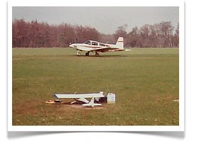 Our club flying site