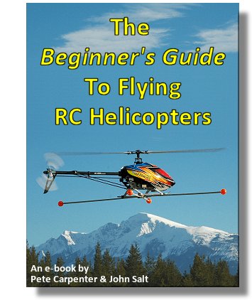 Beginners Guide To Flying RC Helicopters