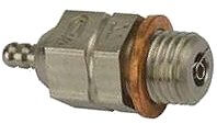 2-stroke model airplane engine glow plug
