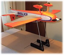 An rc plane balancer