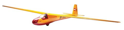 Seagull rc gliders
